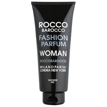 Roccobarocco Fashion Woman sprchový gel 400 ml
