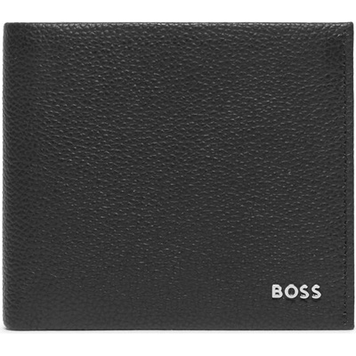 Boss Мъжки портфейл Boss 50499270 Black 001 (50499270)