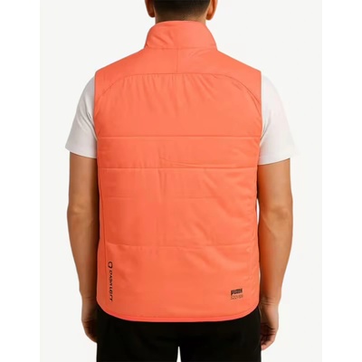 PUMA Seasons PrimaLoft Vest Orange