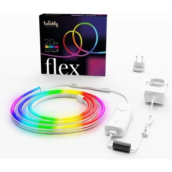 TWINKLY Twinkly Flex 192 LED RGB LLTWLTLTW200STW