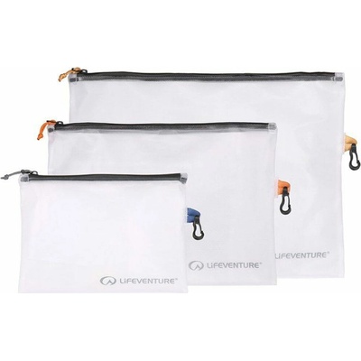 LIFEVENTURE Travel Organisers (3pc Set)