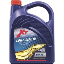 XT LONG LIFE IV 0W-20 5 l