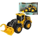 CreativeToys Stroj pull&back
