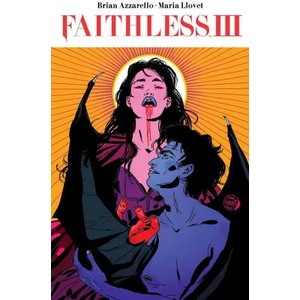 Faithless III | Maria Llovet (ISBN: 9781684158508)