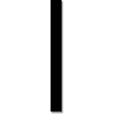 Design Letters Буква Design Letters буква I акрил 8 см черна (30201600I)
