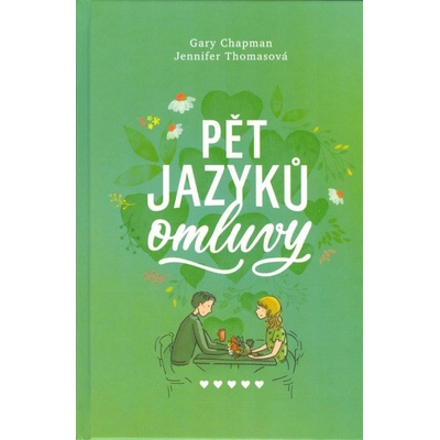Návrat domů Pět jazyků omluvy