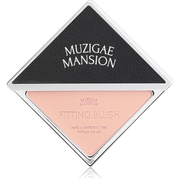 Muzigae mansion Fitting Blush руж с матиращ ефект цвят 04 Vibe 5 гр