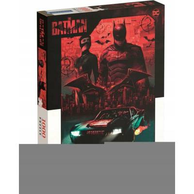 Clementoni Batman 39685 1000 dílků