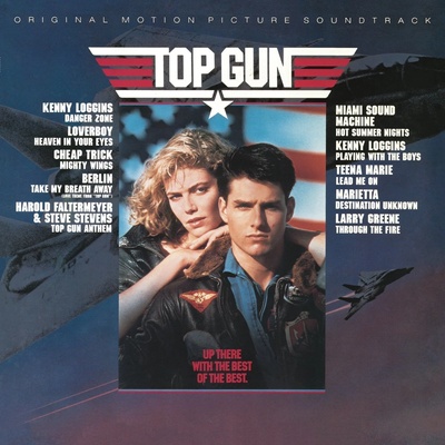 Top Gun - Original Soundtrack (LP) (0888751209718)