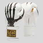 LEONE 1947 Боксови Ръкавици Leone X Iuter White - 10 oz