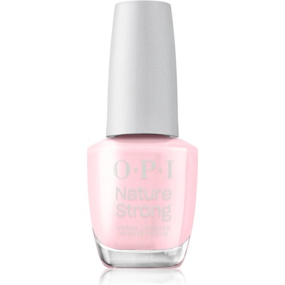 OPI Nature Strong Nails&Skin лак за нокти веган цвят Blossom Into Awesome 15ml