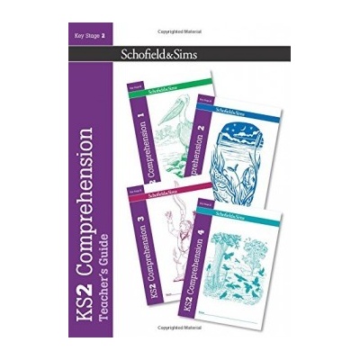KS2 Comprehension Teacher's Guide - C. Warren