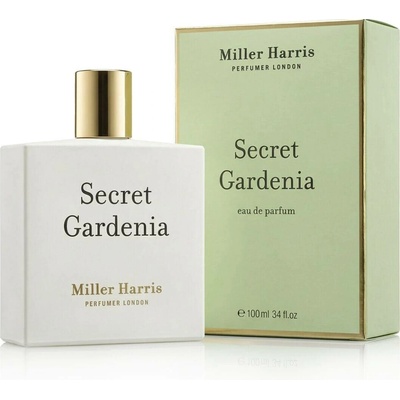 Miller Harris Secret Gardenia parfémovaná voda unisex 100 ml