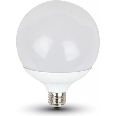V-TAC LED žiarovka E27, 22W, 2600lm, G120, Samsung chip Studená biela