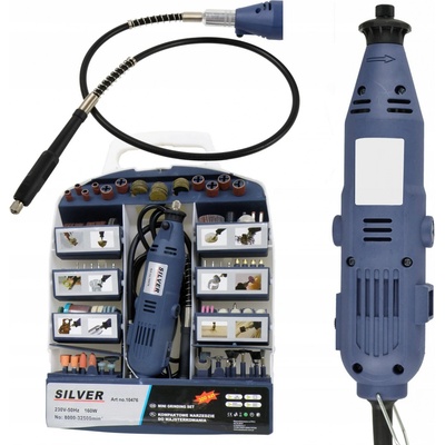 Silver Mini 160 300 příslušenství s10476 – Zboží Dáma