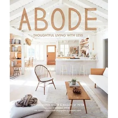 Abode | Serena Mitnik-Miller, Mason St. Peter