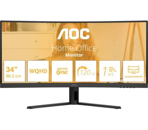 AOC CU34B3E