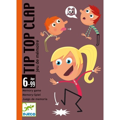 Djeco Tip Top Klap