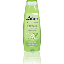 Lilien sprchový gel pro intimní hygienu Green Tea 300 ml
