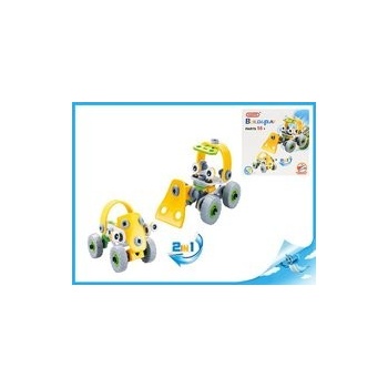 Mikro Trading 2v1 auto/stavební stroj šroubovací 56 ks