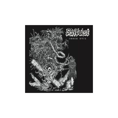 Convulse - Inner Evil EP LP