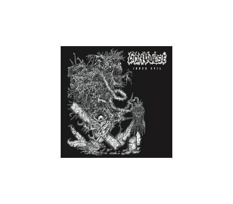 Convulse - Inner Evil EP LP