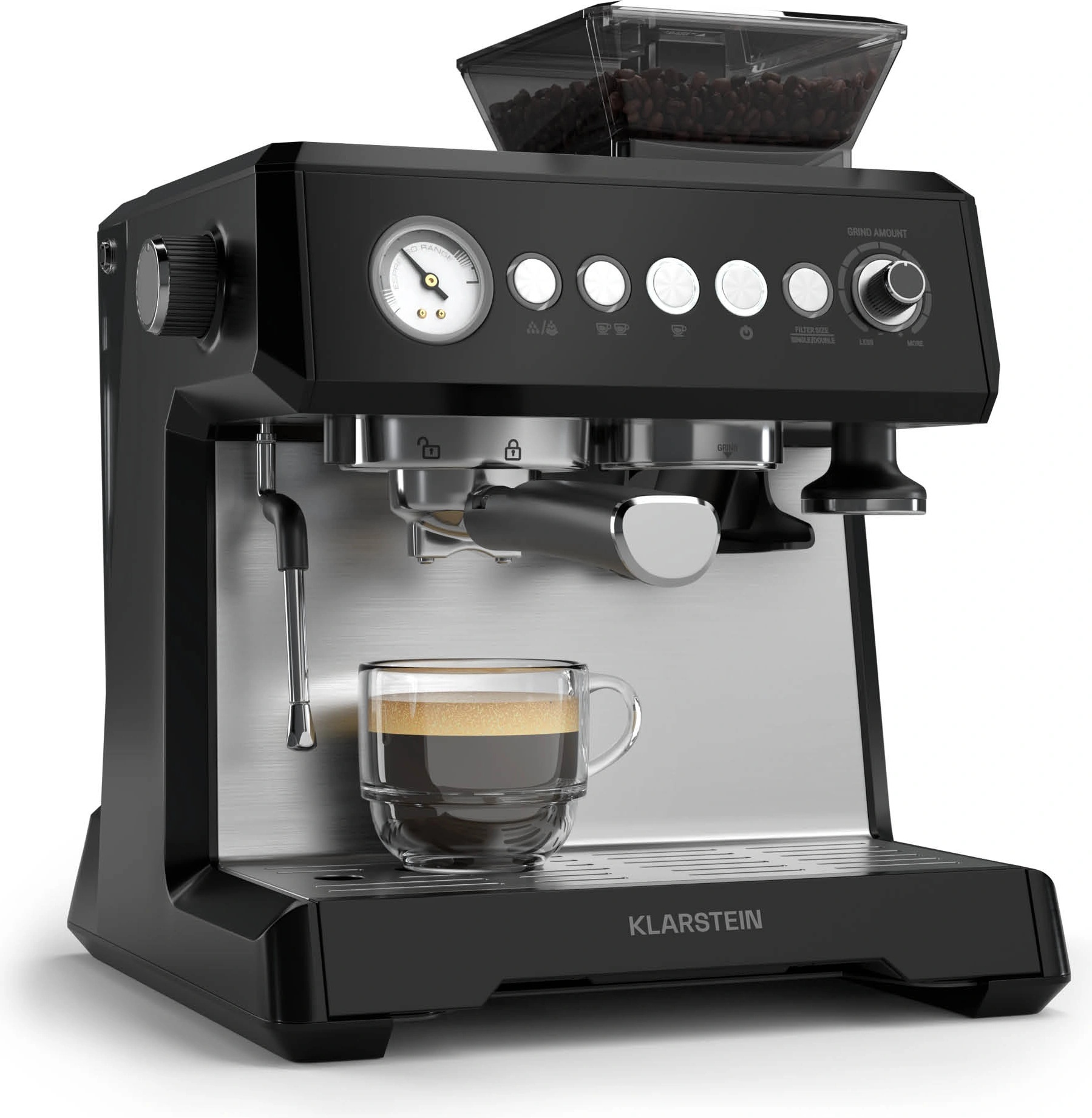 Klarstein GrandPresso (TK42-GrandPresso)