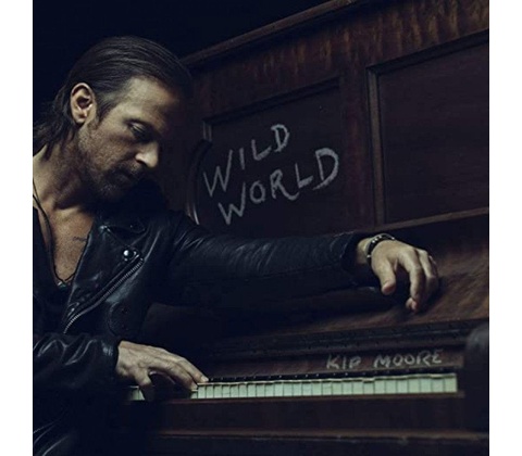 Moore Kip - Wild World - CD