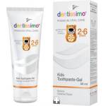 Dentissimo kids Детска паста за зъби 2-6 год (dentkids2-6)