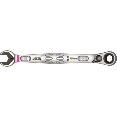 Wera 020064 Očkoplochý ráčnový klíč 8 mm 6001 Joker Switch