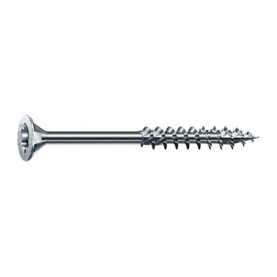 SPAX vrut pro dřevostavby zápustná hlava 8.0x140 částečný závit Torx 40 Wirox (50 ks)