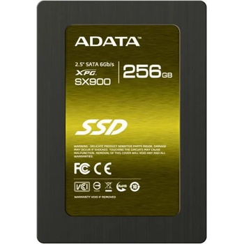 ADATA "XPG SX900 2.5 256GB SATA3 ASX900S3-256GM-C"