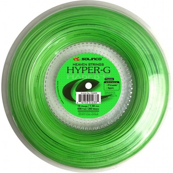 Solinco Hyper-G 200 m 1,25 mm
