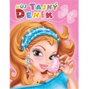 Můj tajný deník - zábavné čtení pro holky