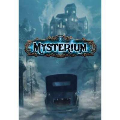 Игра Mysterium - Hidden Signs за PC Steam, Електронна доставка