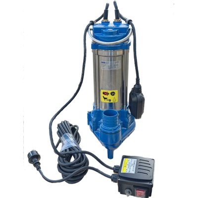 PUMPA blue line PQD7-16-1.5QGF 230V kabel 10m