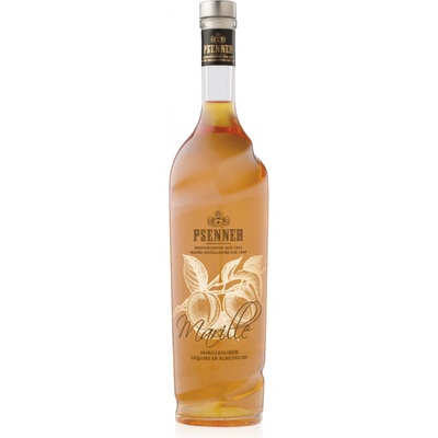 Psenner Meruňka 30% 0,7 l (holá láhev)