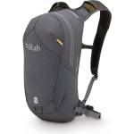Rab Раница за колоездене Rab Tygen 12 Cycling backpack - Graphene - размер One Size (504-1031-0311)