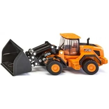 SIKU - Трактор - Колесен товарач - JCB 457 WLS (1789)