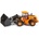 SIKU - Трактор - Колесен товарач - JCB 457 WLS (1789)