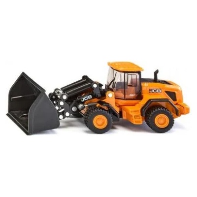SIKU - Трактор - Колесен товарач - JCB 457 WLS (1789)