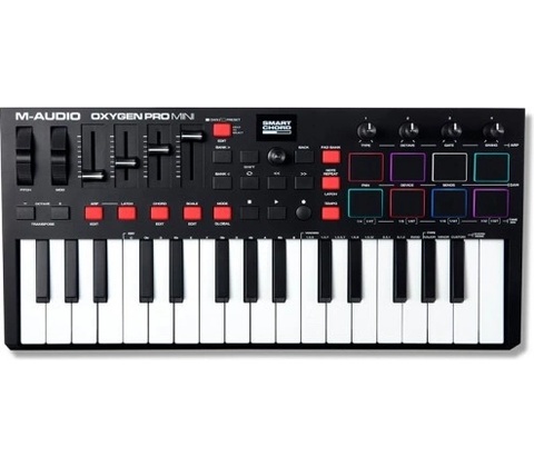 M-Audio Oxygen Pro Mini