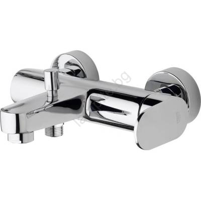 PAFFONI - Смесител за вана CANDY блестящ хром (PF0008)