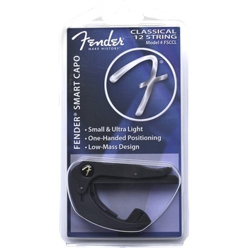 Image 1 of Fender Smart Capo - Classical/12 String