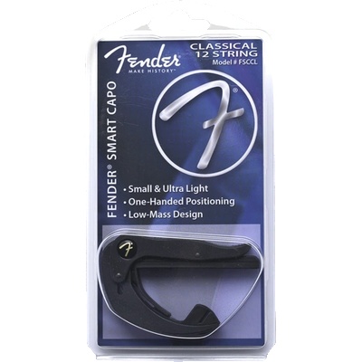 Fender Smart Capo - Classical/12 String