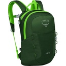 Osprey Jet 12 green canopy limeline green