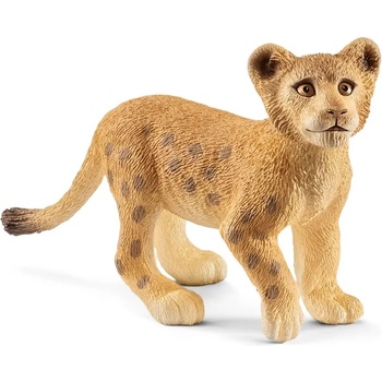 Schleich Фигурка Schleich Wild Life - Бебе лъвче (14813-02081)