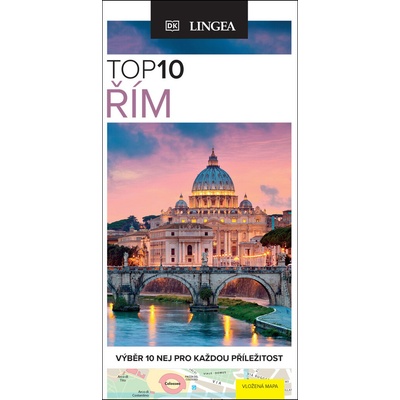 Řím - TOP 10 - 2. vydání