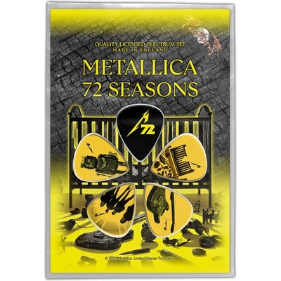 Brnkadlo Metallica - 72 Seasons
