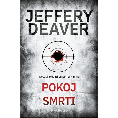 Pokoj smrti - Jeffery Deaver
